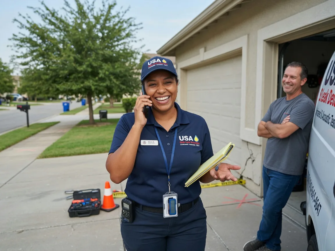 Slab Leak Repair Warden, WA FAQs